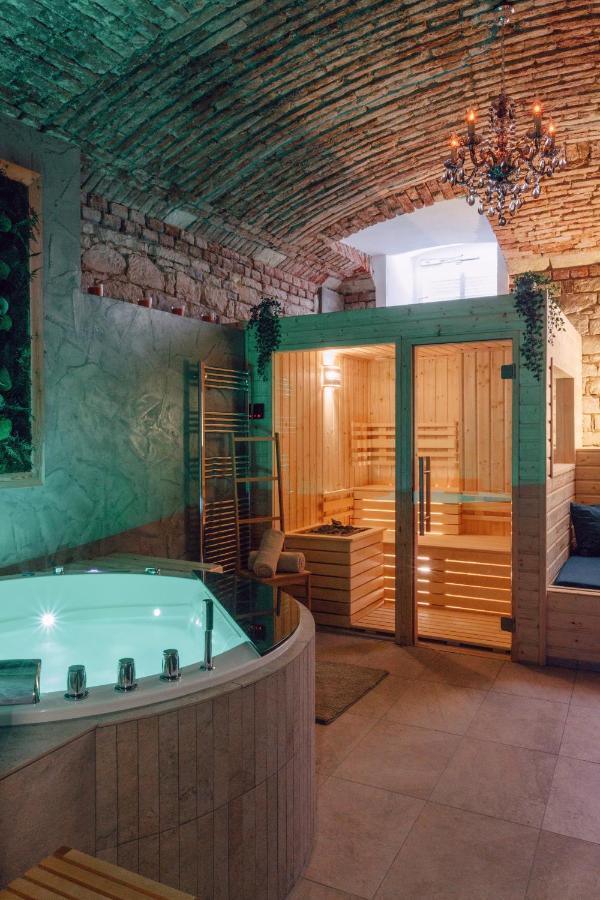 Sauna Apartament Praga