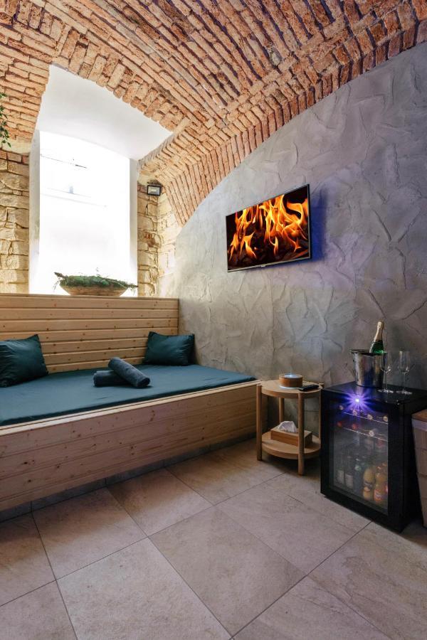 Apartament Sauna *