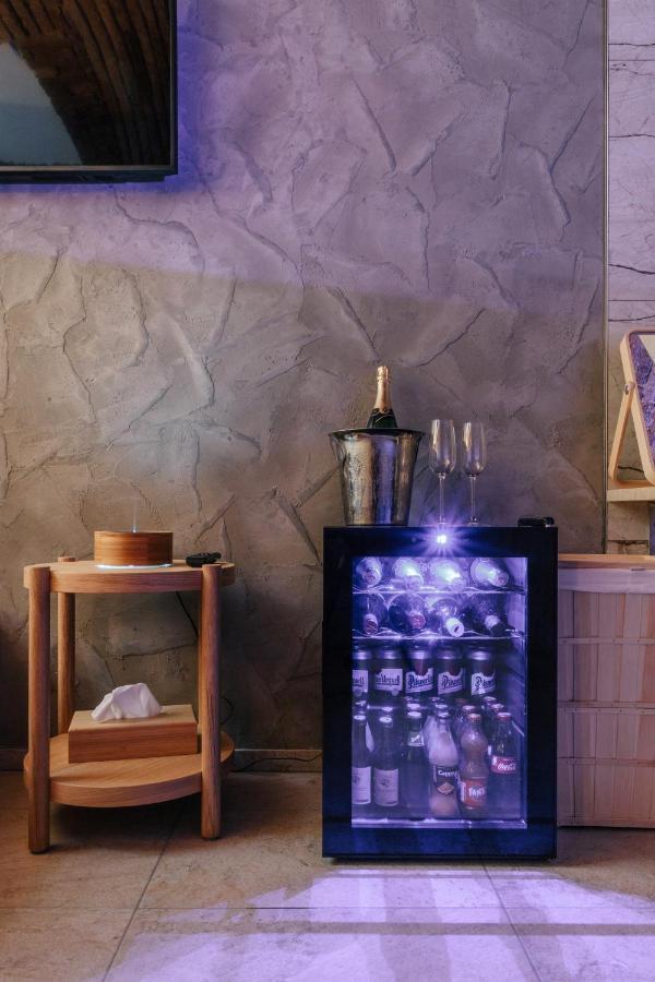 Sauna Apartament Praga
